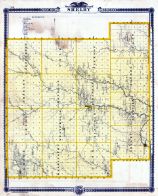 Shelby County, Iowa 1875 State Atlas